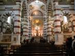  intérieur de la basilique Notre-Dame